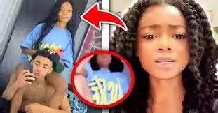 WATCH!! Skai Jackson Leaked Video Trending On Social Media。